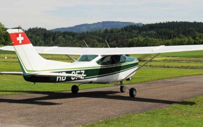 Aviation Insurance, How to Cover a Cessna 172 Skyhawk