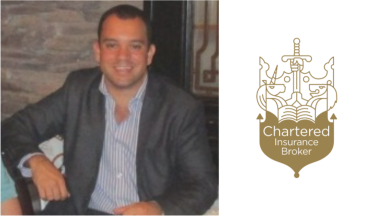 Joshua S. Pestano, ACII, CPCU, ARe